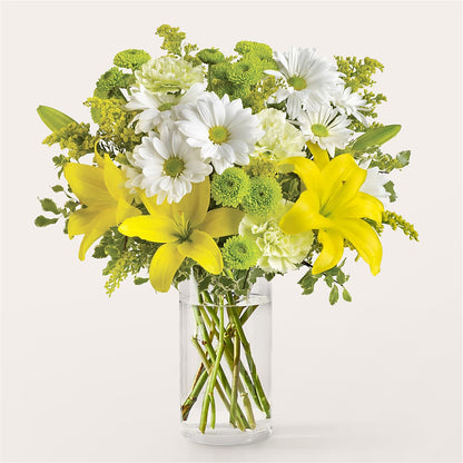 Fresh Start Bouquet –  Serenity Floral, Lake Geneva WI