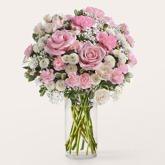 Vintage Glamour Bouquet – SERENITY FLORAL, Lake Geneva WI
