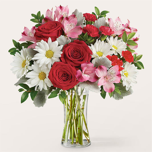 Sugary Sweet Bouquet –  Serenity Floral, Lake Geneva WI
