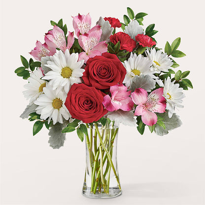 Sugary Sweet Bouquet –  Serenity Floral, Lake Geneva WI