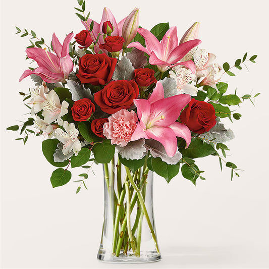 Everything to Me Bouquet –  Serenity Floral, Lake Geneva WI