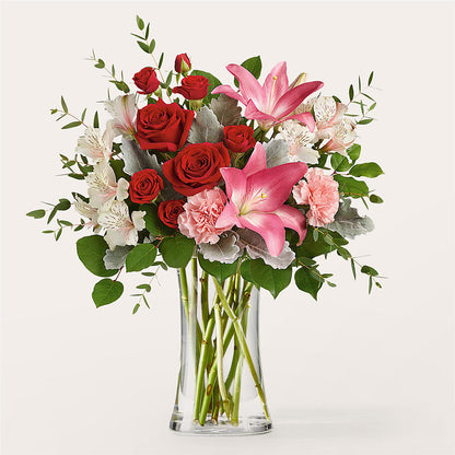 Everything to Me Bouquet –  Serenity Floral, Lake Geneva WI
