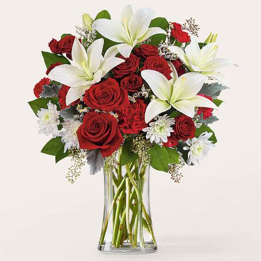 Floral Symphony Bouquet –  Serenity Floral, Lake Geneva WI