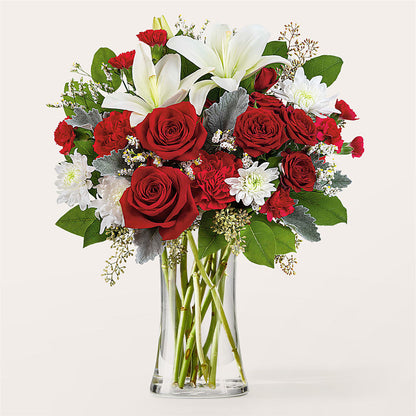 Floral Symphony Bouquet –  Serenity Floral, Lake Geneva WI