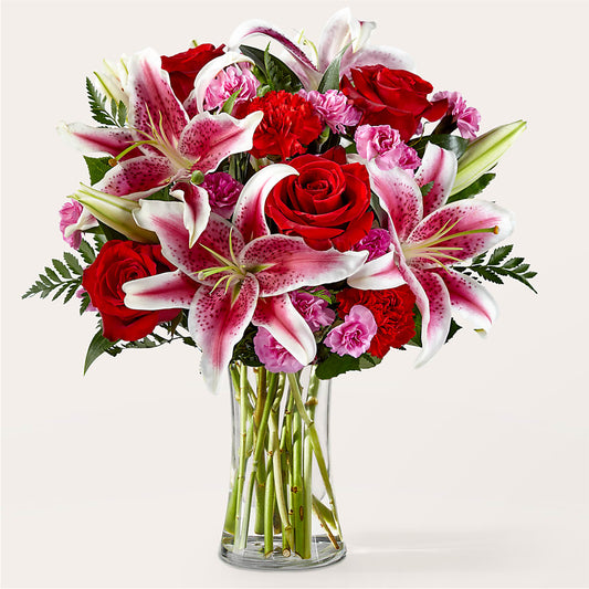 Honeymoon Bouquet –  Serenity Floral, Lake Geneva WI