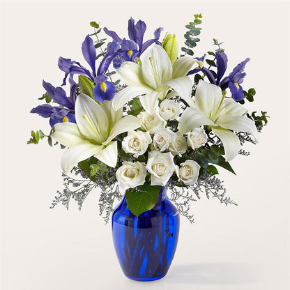 Restorative Pause Bouquet –  Serenity Floral, Lake Geneva WI