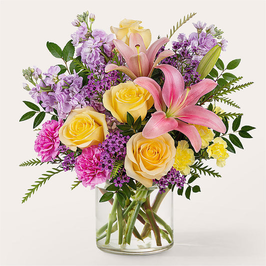 Jubilee Bouquet –  Serenity Floral, Lake Geneva WI