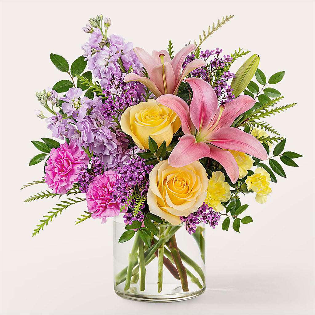 Jubilee Bouquet –  Serenity Floral, Lake Geneva WI