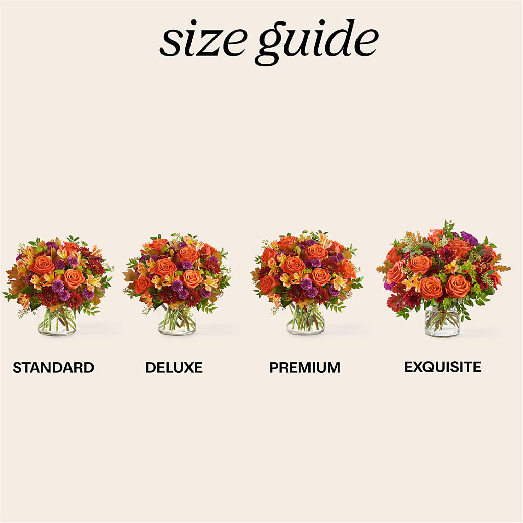 Orange You Glad Bouquet –  Serenity Floral, Lake Geneva WI
