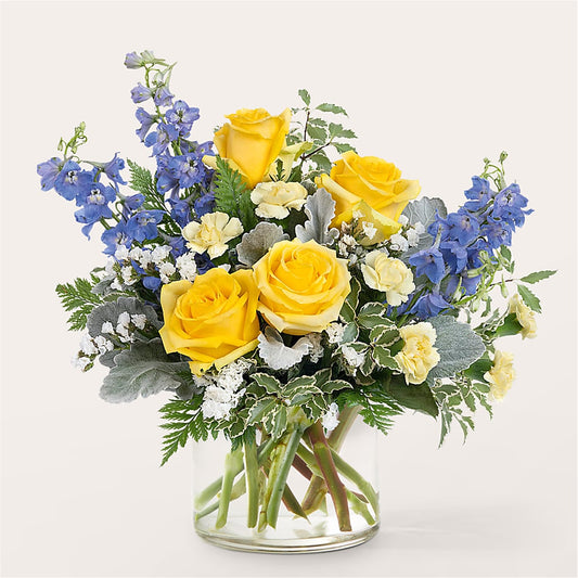 Butterfly Wings Bouquet –  Serenity Floral, Lake Geneva WI