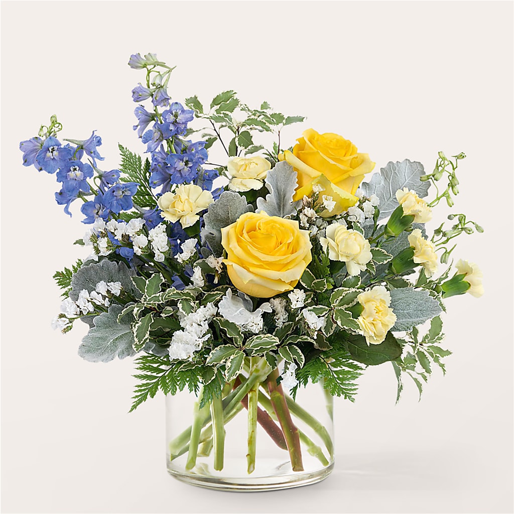 Butterfly Wings Bouquet –  Serenity Floral, Lake Geneva WI