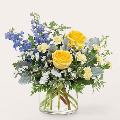 Butterfly Wings Bouquet –  Serenity Floral, Lake Geneva WI