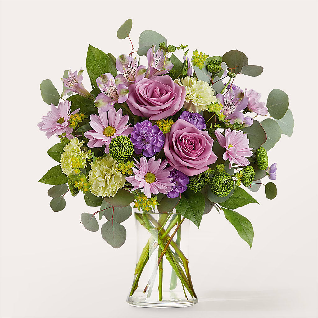 Emerald City Bouquet –  Serenity Floral, Lake Geneva WI