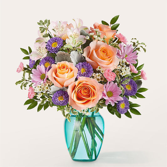 Soft Melody Bouquet –  Serenity Floral, Lake Geneva WI