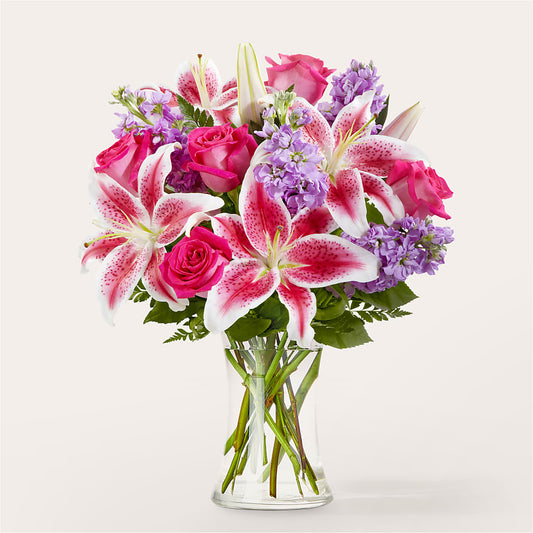 Amore Bouquet –  Serenity Floral, Lake Geneva WI
