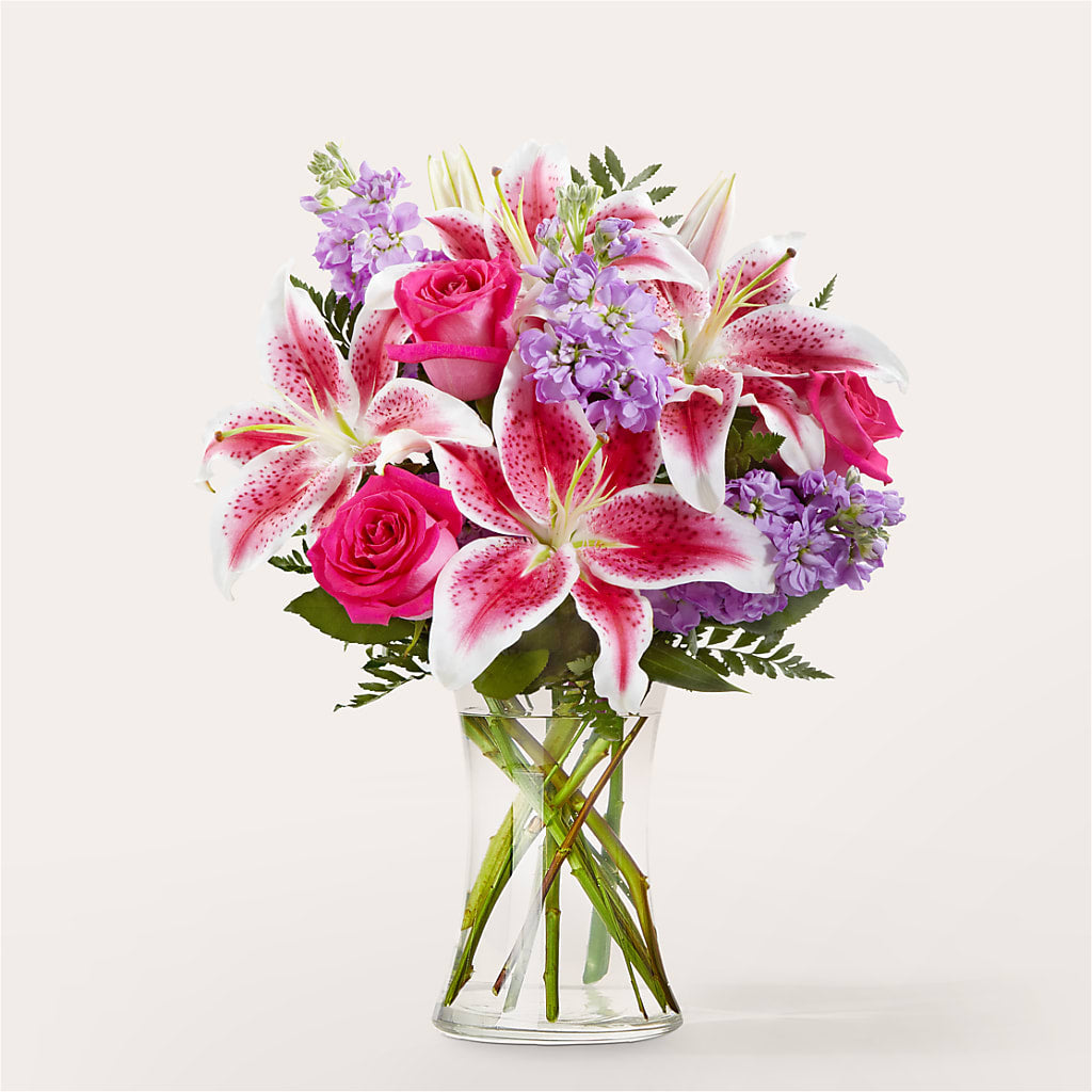 Amore Bouquet –  Serenity Floral, Lake Geneva WI