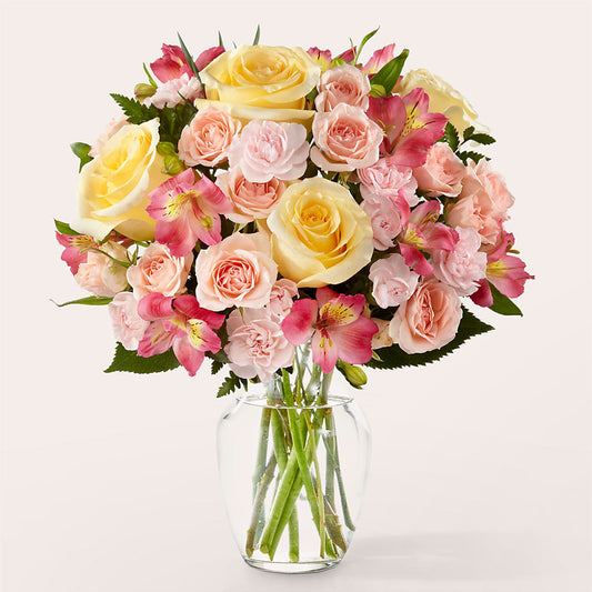 Just Lovely Bouquet –  Serenity Floral, Lake Geneva WI