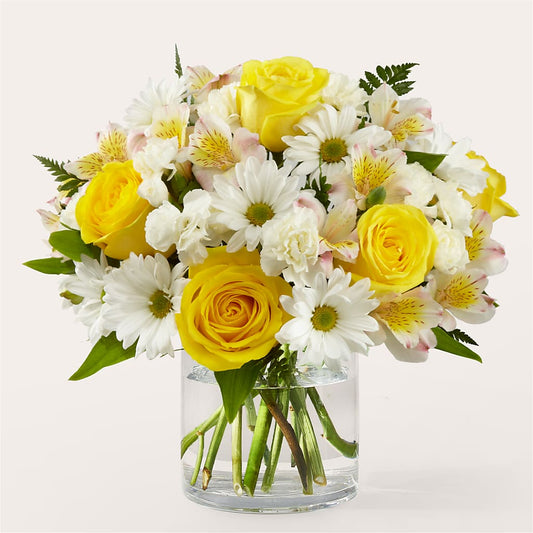 Gleeful Bouquet –  Serenity Floral, Lake Geneva WI