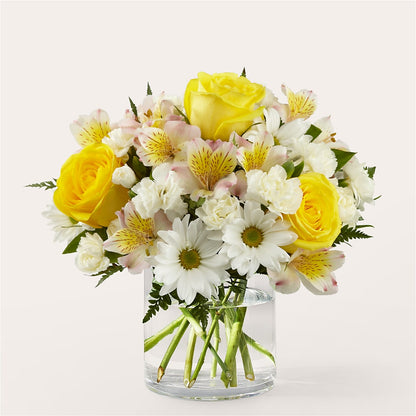 Gleeful Bouquet –  Serenity Floral, Lake Geneva WI