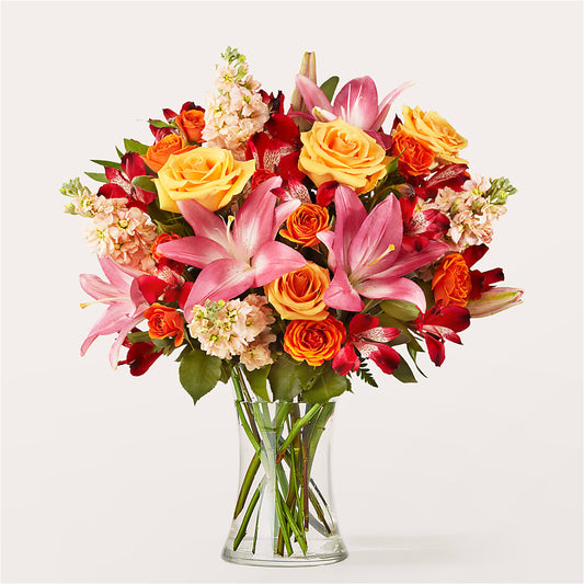 Full Heart Bouquet –  Serenity Floral, Lake Geneva WI
