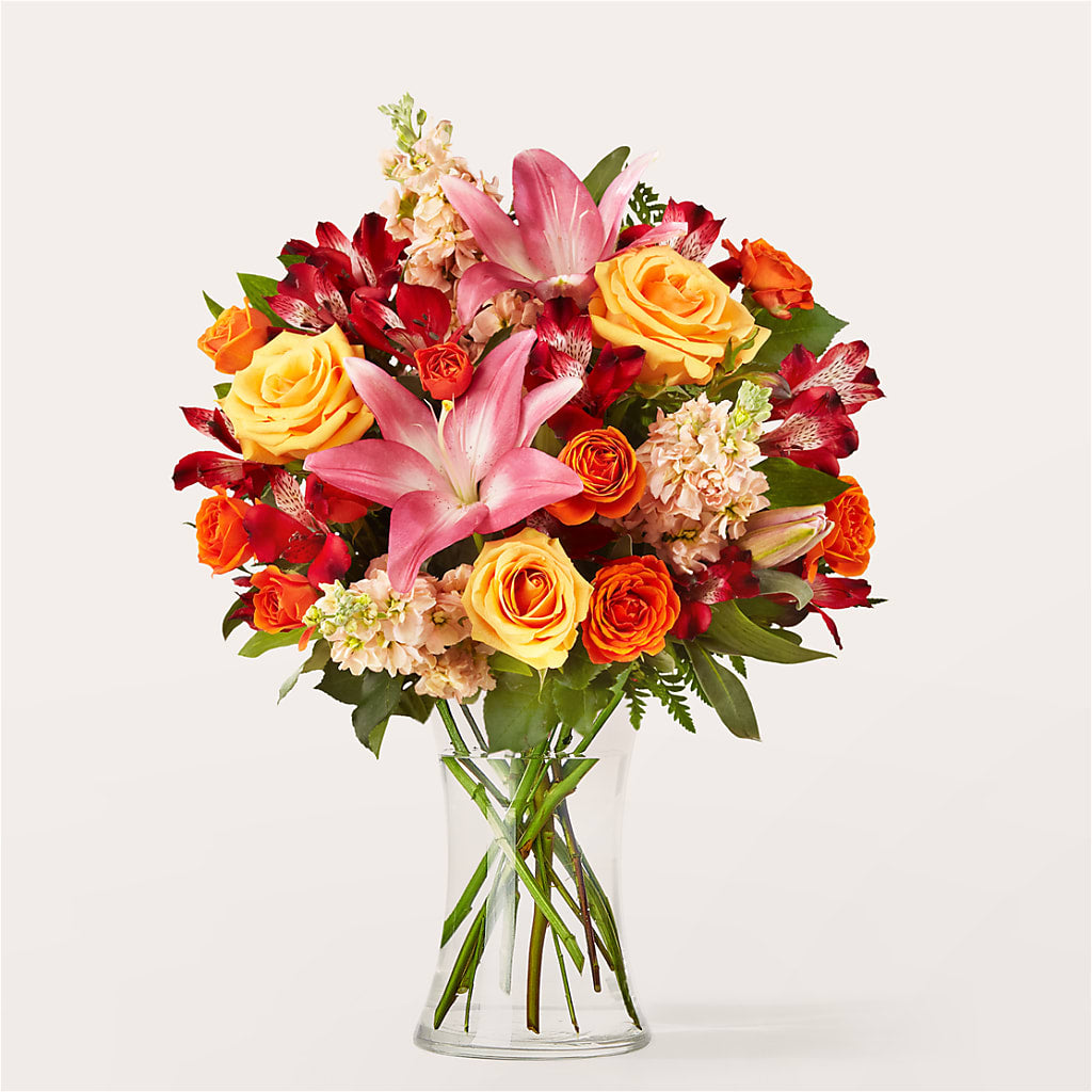 Full Heart Bouquet –  Serenity Floral, Lake Geneva WI