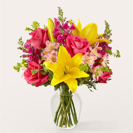 Lovely Day Bouquet –  Serenity Floral, Lake Geneva WI