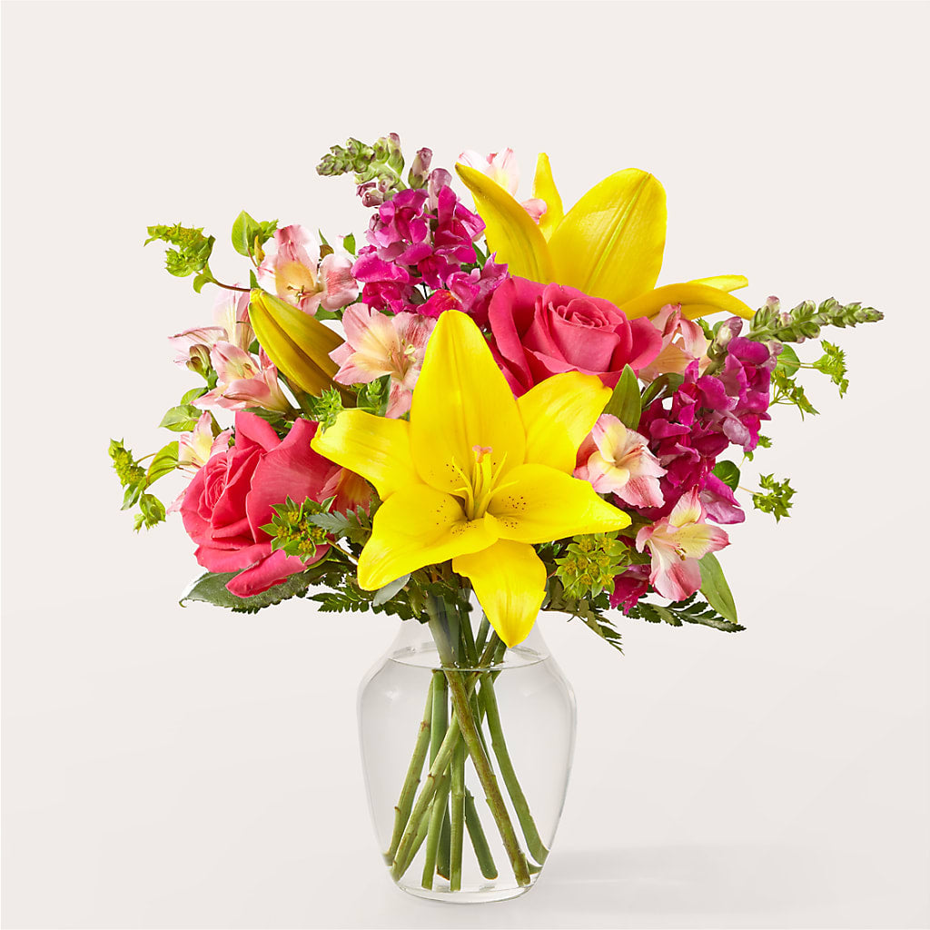 Lovely Day Bouquet –  Serenity Floral, Lake Geneva WI