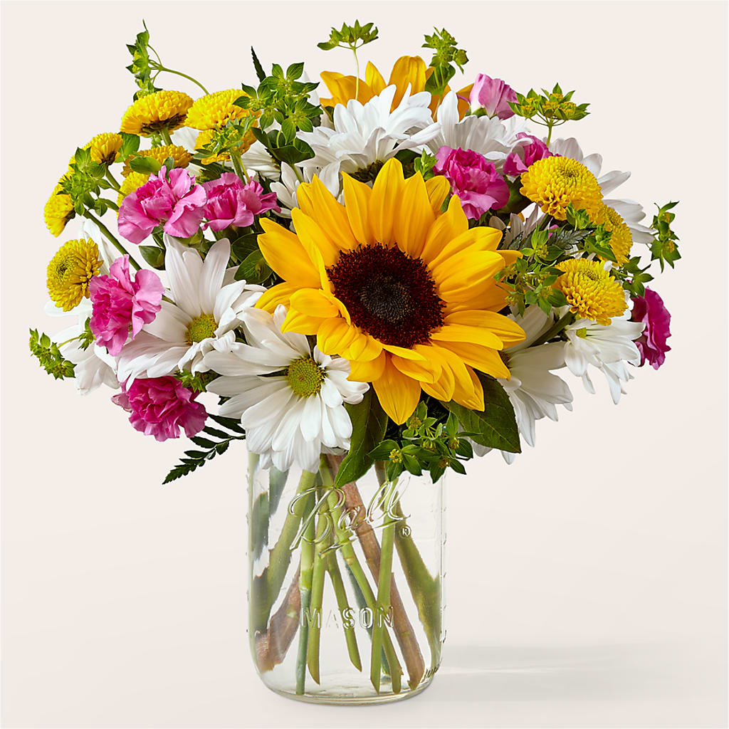 Aglow Bouquet –  Serenity Floral, Lake Geneva WI