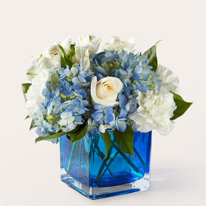 Soothing Waters Bouquet –  Serenity Floral, Lake Geneva WI