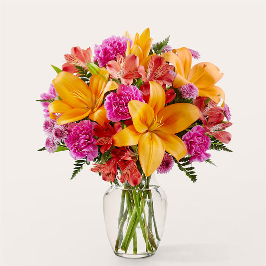 Entranced Bouquet –  Serenity Floral, Lake Geneva WI