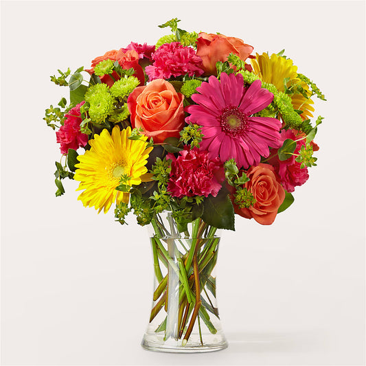 Fruit Punch Bouquet –  Serenity Floral, Lake Geneva WI