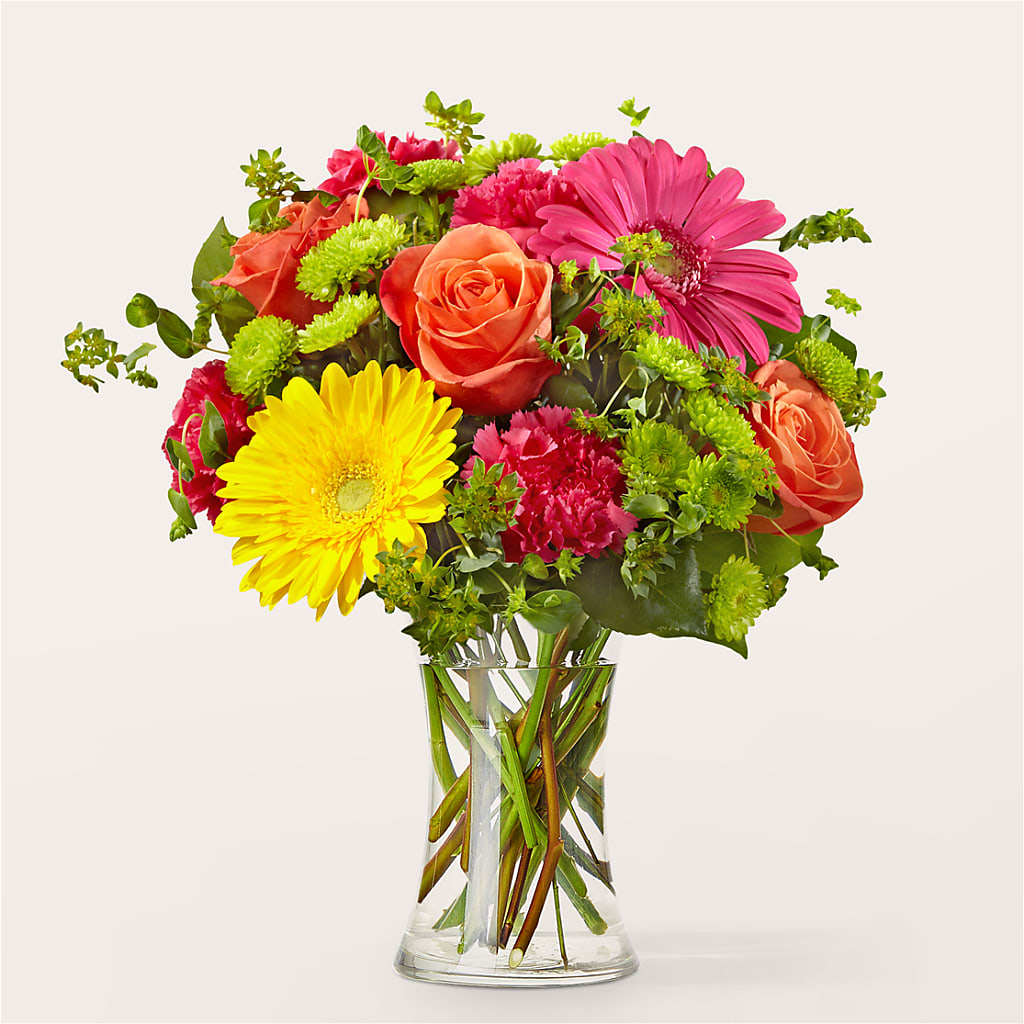 Fruit Punch Bouquet –  Serenity Floral, Lake Geneva WI