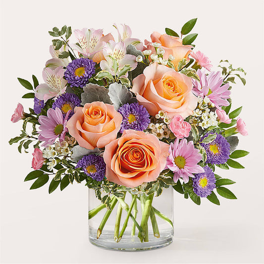 Glimmer Bouquet –  Serenity Floral, Lake Geneva WI