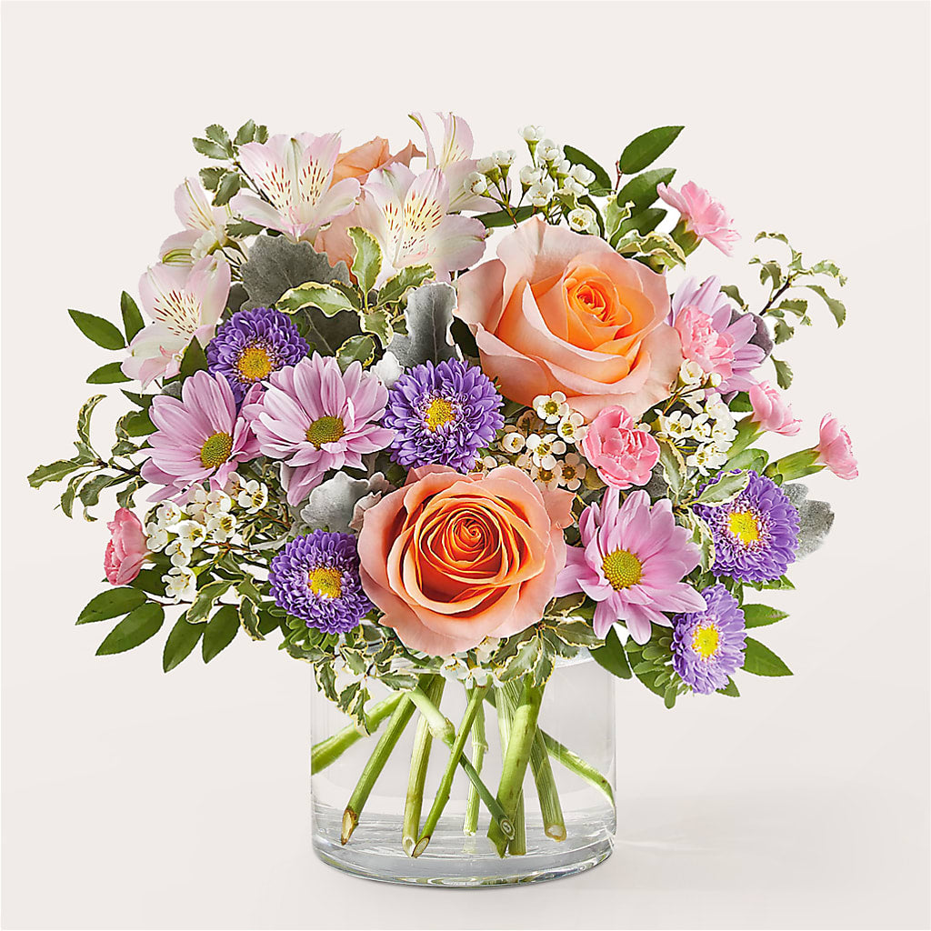 Glimmer Bouquet –  Serenity Floral, Lake Geneva WI