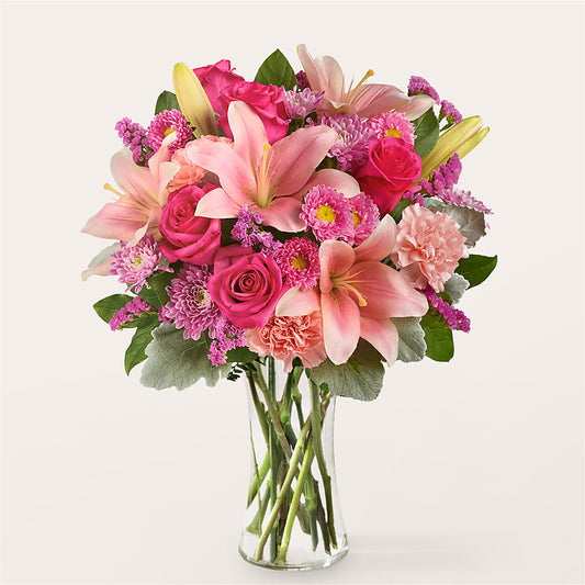Dream Come True Bouquet –  Serenity Floral, Lake Geneva WI