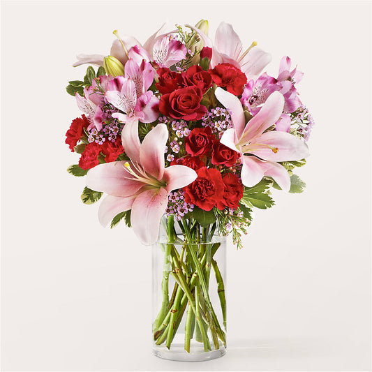 Kismet Bouquet –  Serenity Floral, Lake Geneva WI