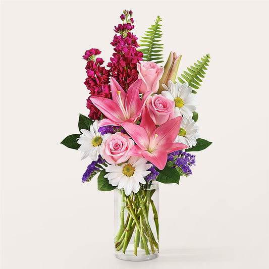 Blooming Spectacle Bouquet –  Serenity Floral, Lake Geneva WI