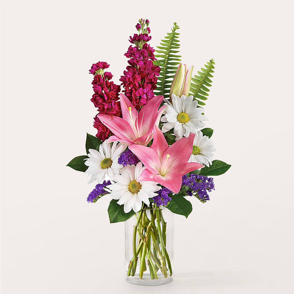Blooming Spectacle Bouquet –  Serenity Floral, Lake Geneva WI