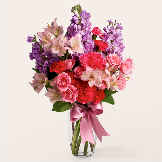 Main Character Bouquet –  Serenity Floral, Lake Geneva WI