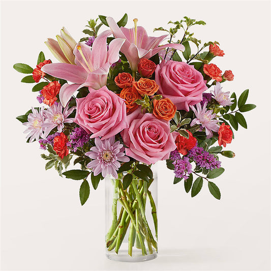 Sequins Bouquet –  Serenity Floral, Lake Geneva WI