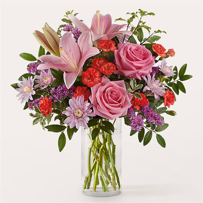 Sequins Bouquet –  Serenity Floral, Lake Geneva WI