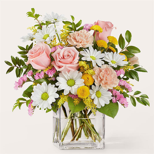 Country Cottage Bouquet –  Serenity Floral, Lake Geneva WI