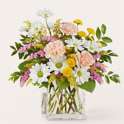 Country Cottage Bouquet –  Serenity Floral, Lake Geneva WI