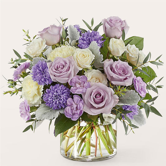 Stardust Bouquet –  Serenity Floral, Lake Geneva WI