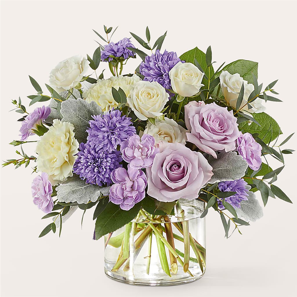 Stardust Bouquet –  Serenity Floral, Lake Geneva WI