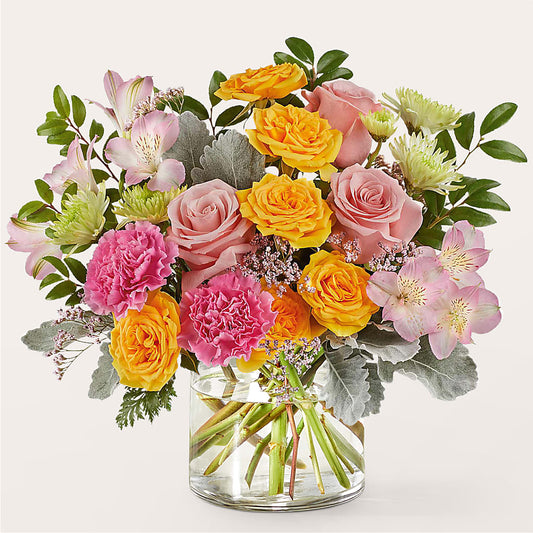 Mai Tai Bouquet –  Serenity Floral, Lake Geneva WI