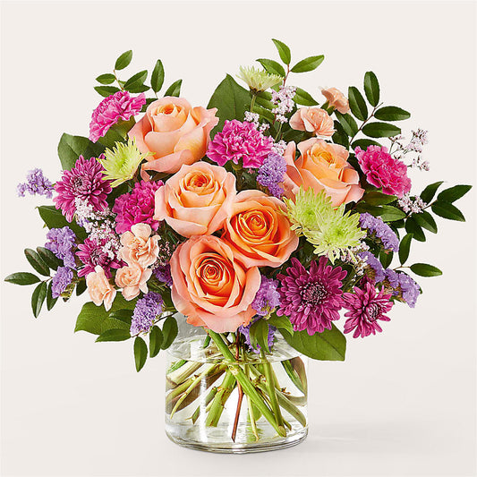 Effervescence Bouquet –  Serenity Floral, Lake Geneva WI
