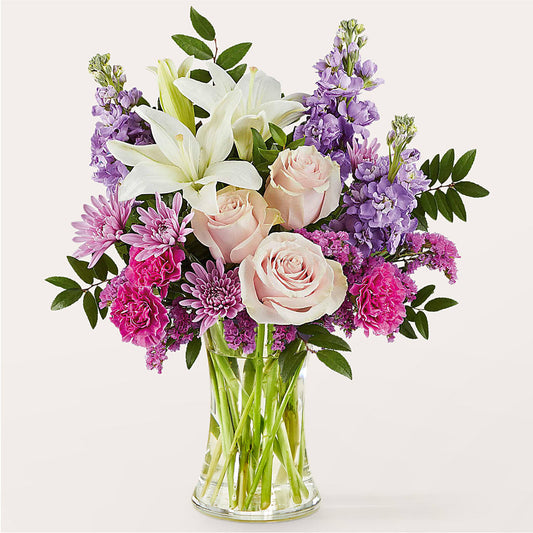 High Tea Bouquet –  Serenity Floral, Lake Geneva WI