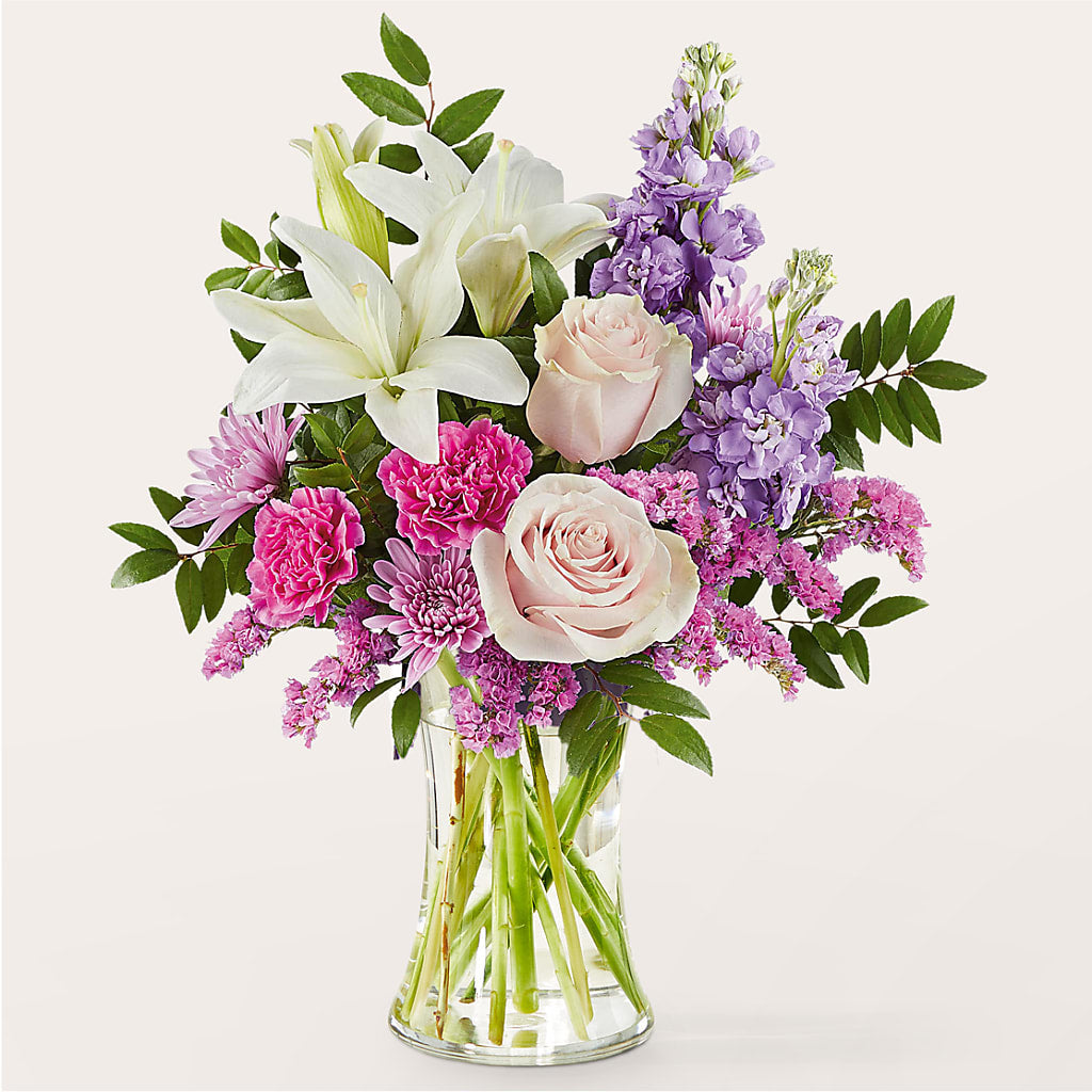 High Tea Bouquet –  Serenity Floral, Lake Geneva WI