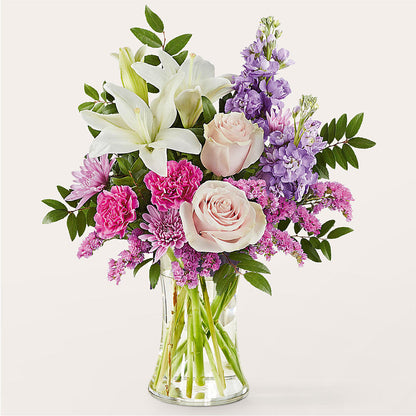 High Tea Bouquet –  Serenity Floral, Lake Geneva WI